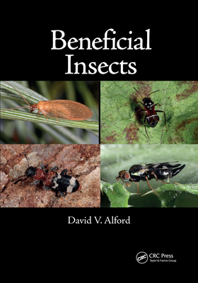 Beneficial Insects By David V. Alford Cover Image