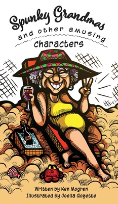 Spunky Grandmas and Other Amusing Characters Cover Image