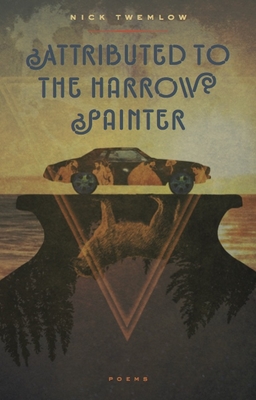 Cover for Attributed to the Harrow Painter (Kuhl House Poets)