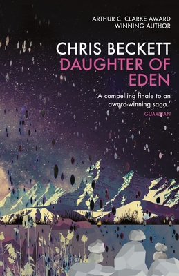 Daughter of Eden (The Eden Trilogy #3)
