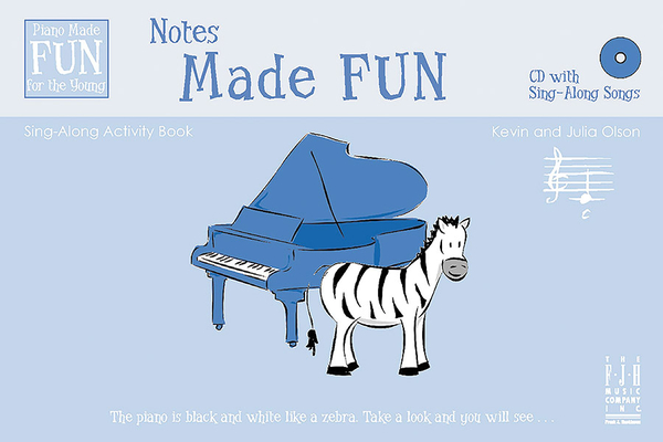 Notes Made Fun Cover Image