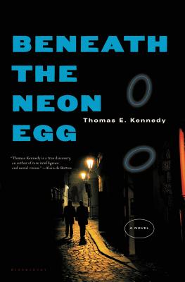 Cover for Beneath the Neon Egg: A Novel