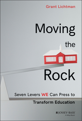 Cover for Moving the Rock