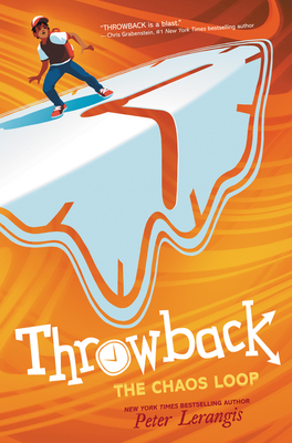 Cover for Throwback