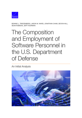 The Composition and Employment of Software Personnel in the U.S. Department of Defense Cover Image