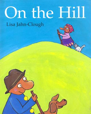 Cover for On the Hill