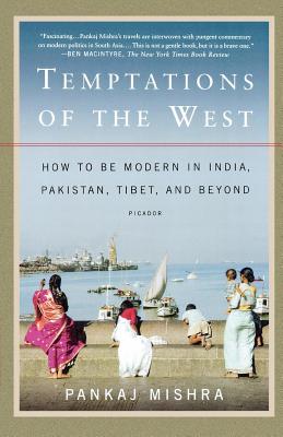 Cover for Temptations of the West