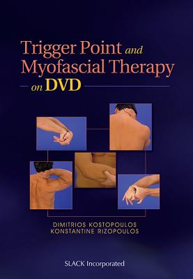 Trigger Point and Myofascial Therapy on DVD Cover Image