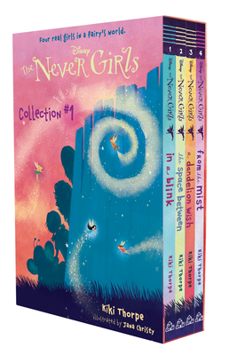 The Never Girls Collection #1 (Disney: The Never Girls): Books 1-4