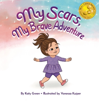 My Scars, My Brave Adventure Cover Image