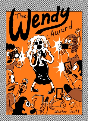 The Wendy Award Cover Image