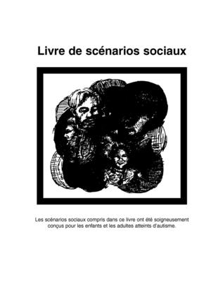 Livre de Scenarios Sociaux Cover Image
