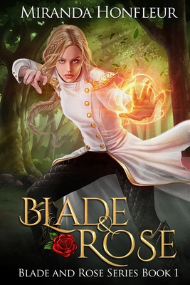 Cover for Blade & Rose