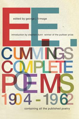 Cover for E. E. Cummings