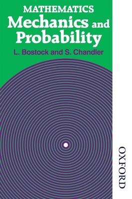 Mathematics - Mechanics and Probability (Mathematics S) Cover Image