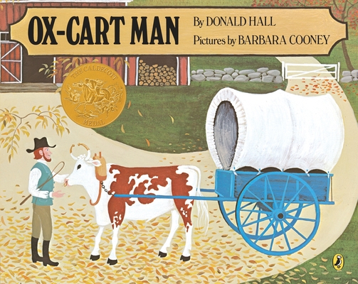 Cover for Ox-Cart Man