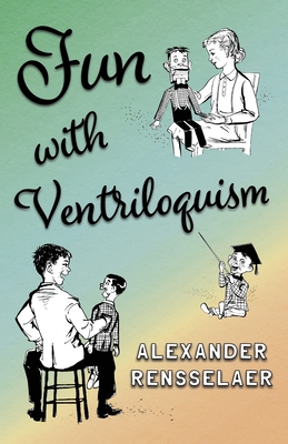 Fun With Ventriloquism Cover Image