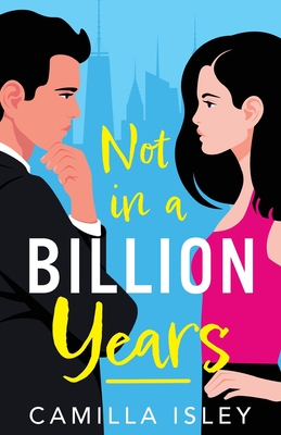 Not In A Billion Years Cover Image