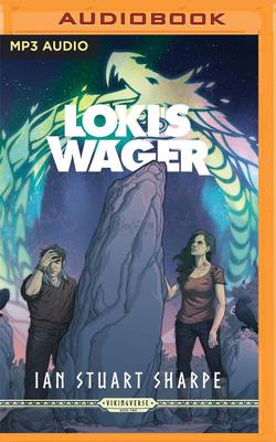Loki's Wager (Vikingverse #2)
