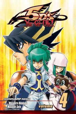 Yu-Gi-Oh! 5D's Manga Volume 5