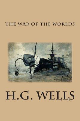 The War of the Worlds Cover Image