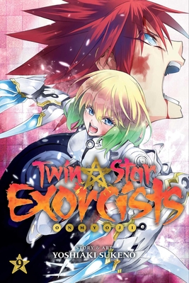 Twin Star Exorcists Manga Volume 25