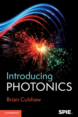 Introducing Photonics By Brian Culshaw Cover Image