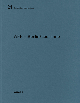 Aff - Berlin/Lausanne Cover Image