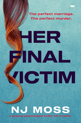 Her Final Victim By NJ Moss Cover Image