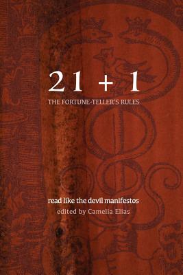 21+1: The Fortune-Teller's Rules: Read Like the Devil Manifestos (Divination) Cover Image