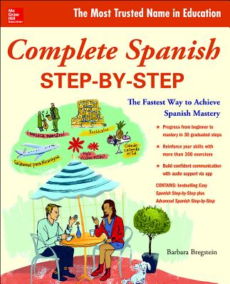 Complete Spanish Step-By-Step Cover Image