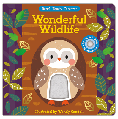 Wonderful Wildlife (Read)