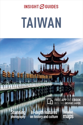 Insight Guides Taiwan (Travel Guide with Free Ebook) Cover Image