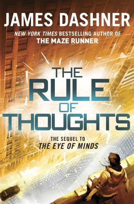 The Rule of Thoughts (The Mortality Doctrine, Book Two) By James Dashner Cover Image
