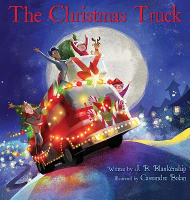 Cover for The Christmas Truck