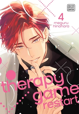 Therapy Game Restart, Vol. 4 Cover Image