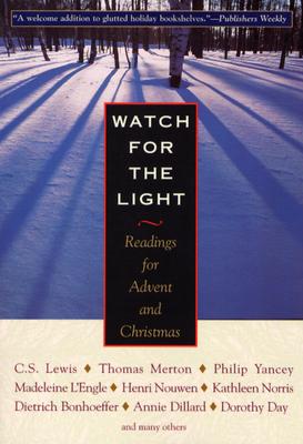 Cover for Watch for the Light