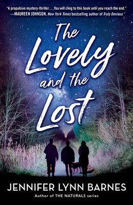 The Lovely and the Lost Cover Image