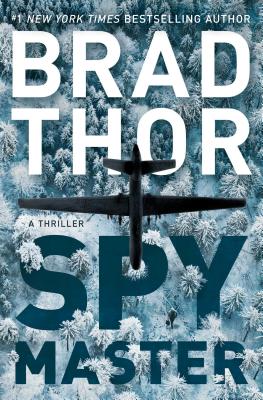 Spymaster: A Thriller (The Scot Harvath Series #17) Cover Image