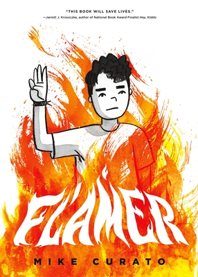 Cover for Flamer