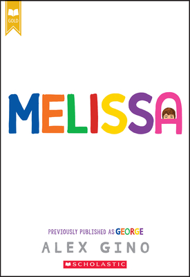 Melissa (previously published as GEORGE) cover