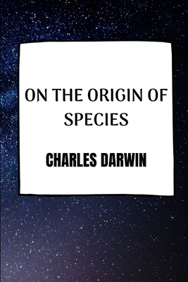 On the Origin of Species Cover Image