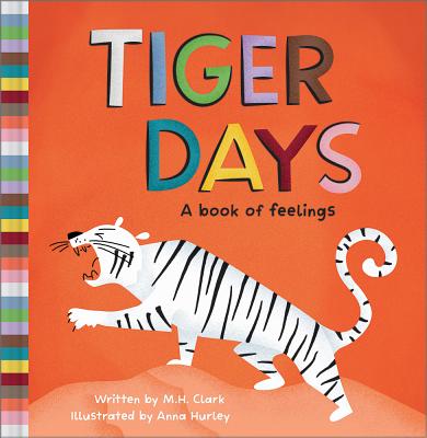 Cover for Tiger Days