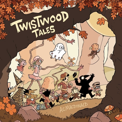 Twistwood Tales By AC Macdonald Cover Image