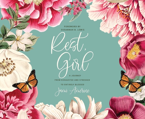 Cover for Rest, Girl