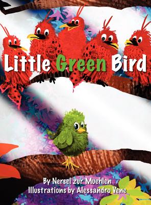 Little Green Bird Cover Image