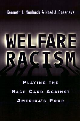 Cover for Welfare Racism