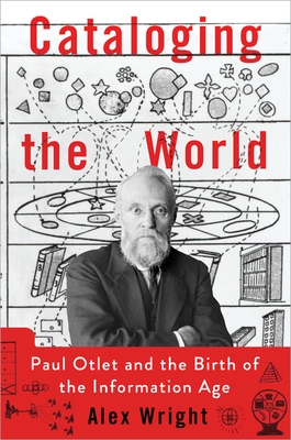 Cover for Cataloging the World