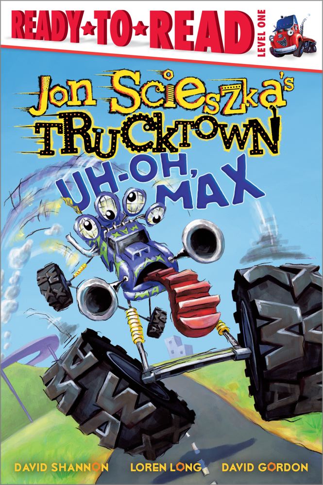 Smash! Crash! (Jon Scieszka's Trucktown) by Scieszka, Jon: Very