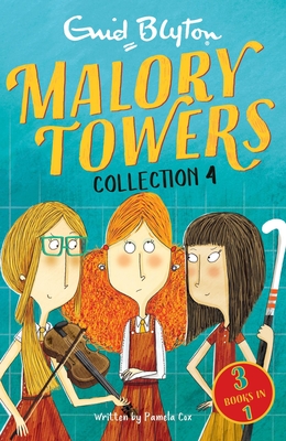 洋書 Malory Towers series Malory Towers Complete Collection: Enid Blyton